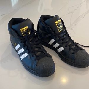 Adidas Men’s Pro Model Shoes